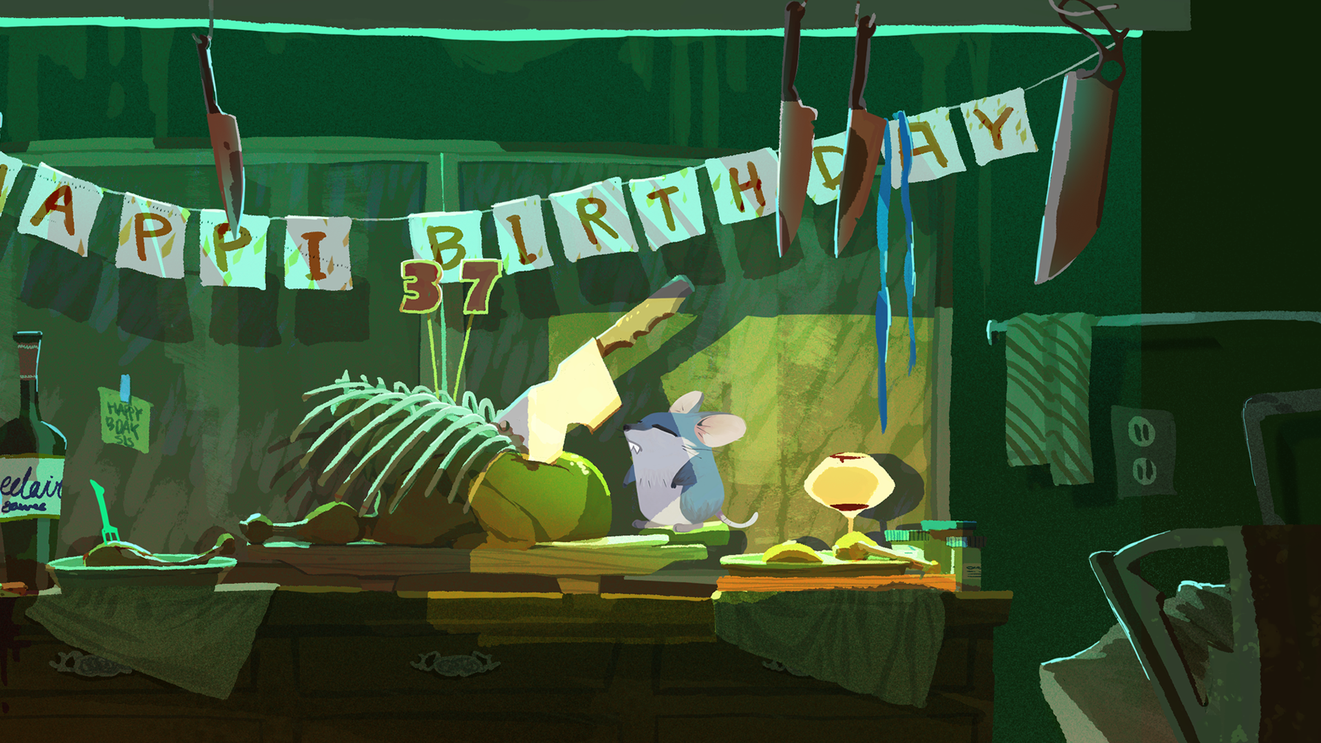 RatScum Adventure Game Shows the Beauty Among the Forgotten