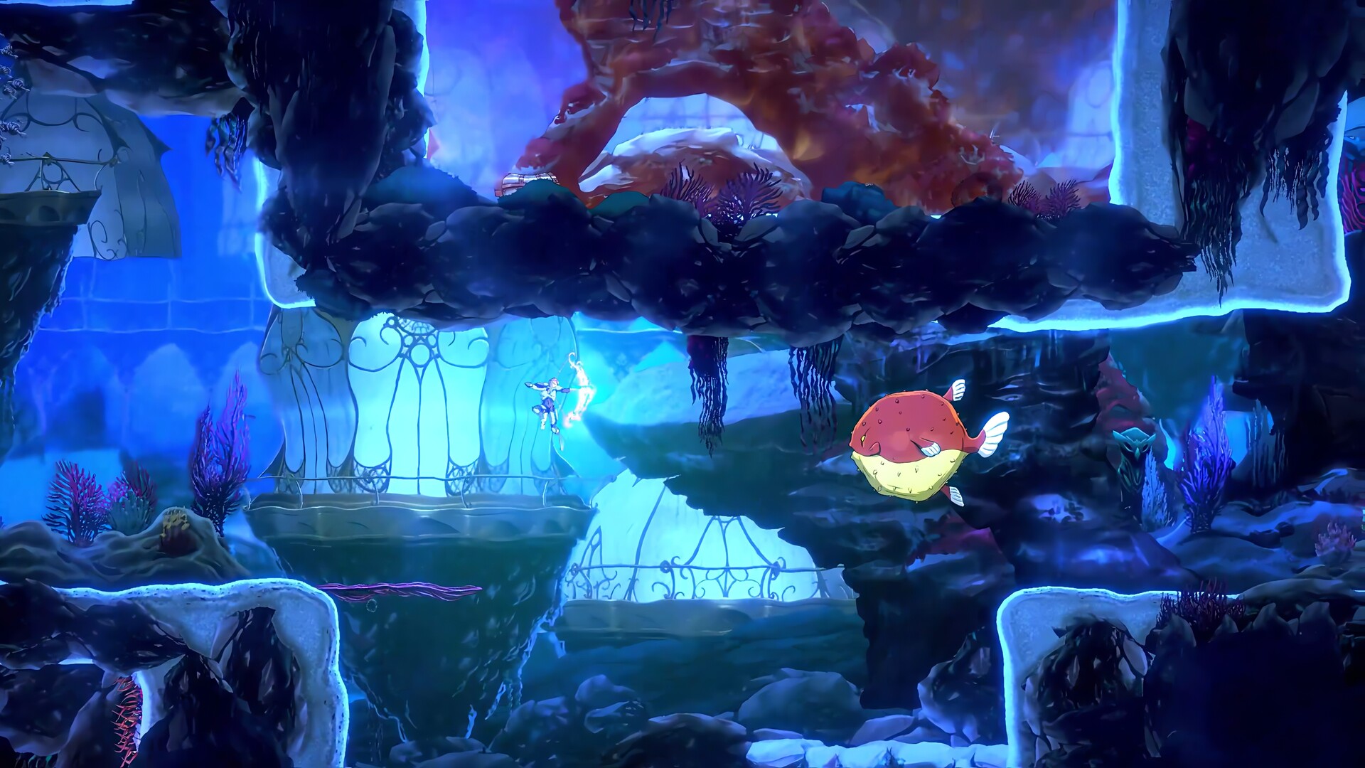 Aeterna Lucis Side-Scroller Delayed to Dodge Silksong Release Date