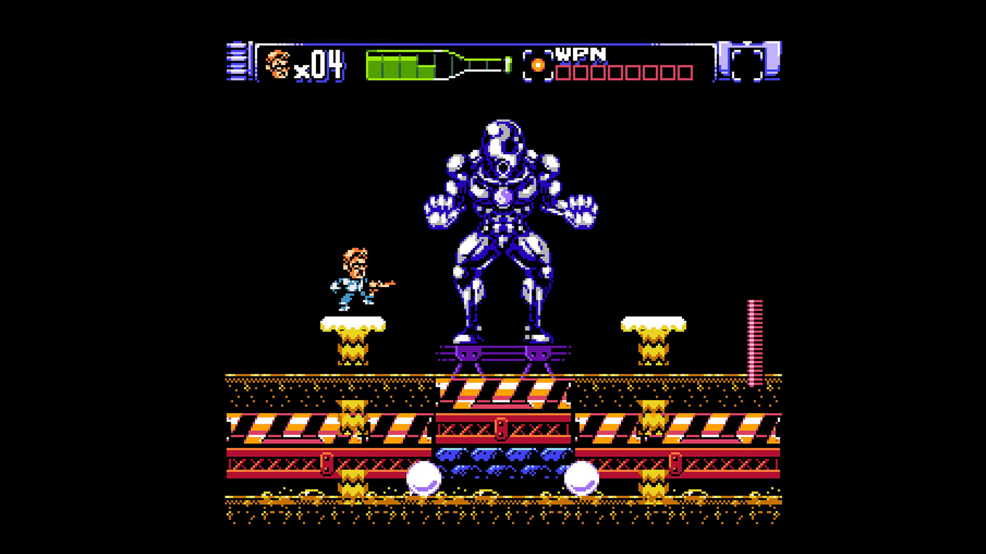 Angry Video Game Nerd 8-bit Launches for All Platforms, Including NES, on October 23