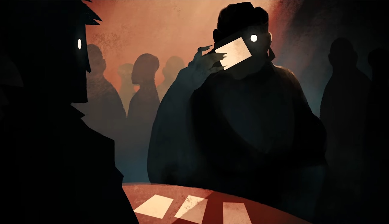 Gamble Your Way Out of Hell in New Deckbuilding Roguelite Black Jacket