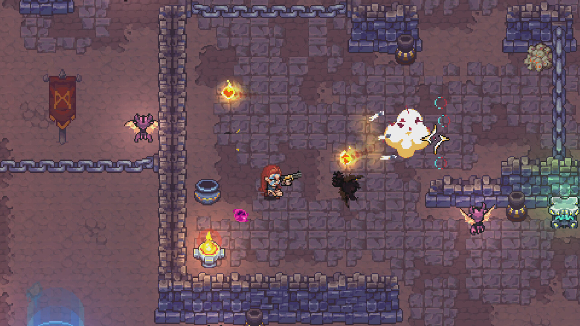 BPM Bitcrushed is a Pint-Sized Pixel Art Spin on the Original