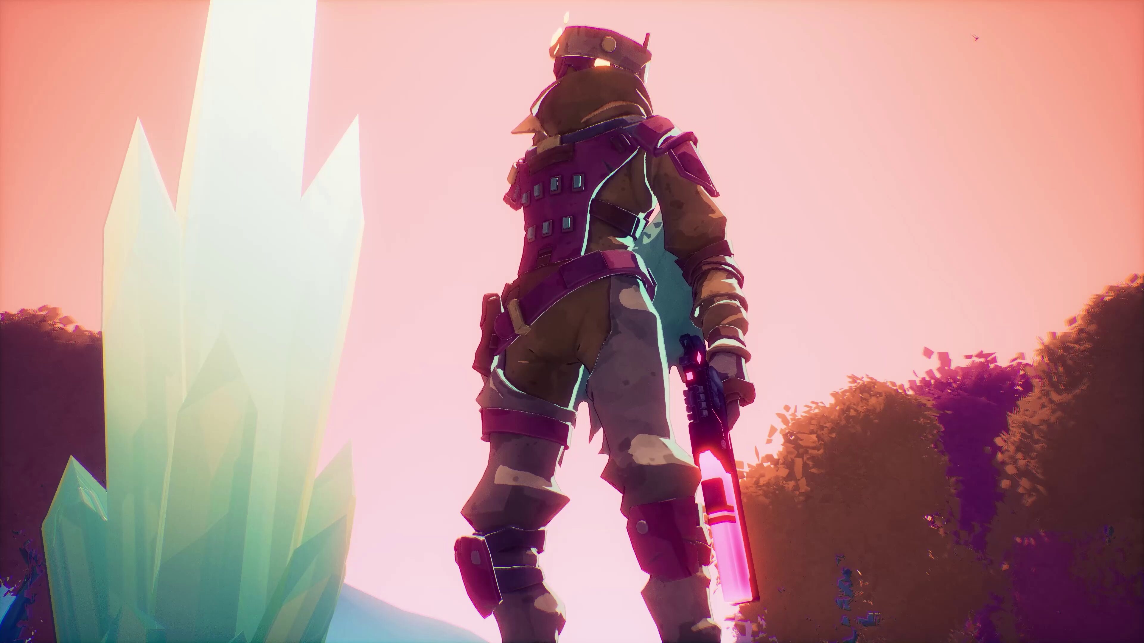 Hyper Light Breaker Doubles Down with Free Update