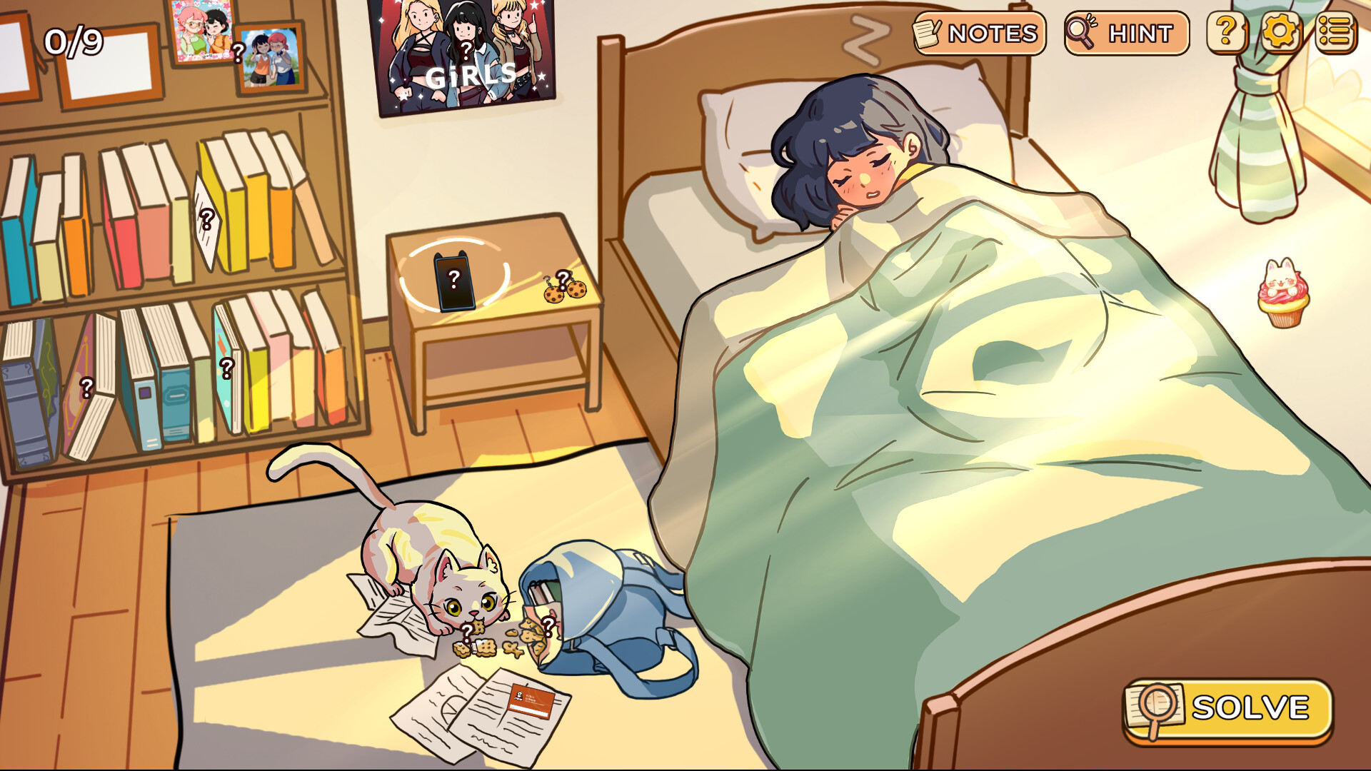 Little Problems: A Cozy Detective Game Steam Release Date Set