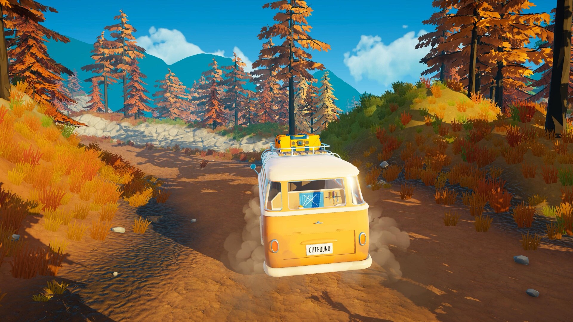 Outbound Explores ‘Cozyvival’ Camping in Developer Diary