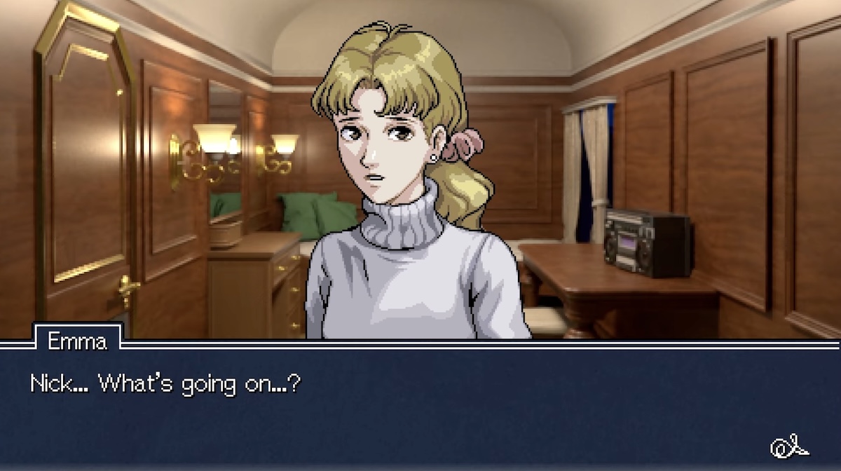 Detective Instinct: Farewell, My Beloved Asks Whodunnit on November 26