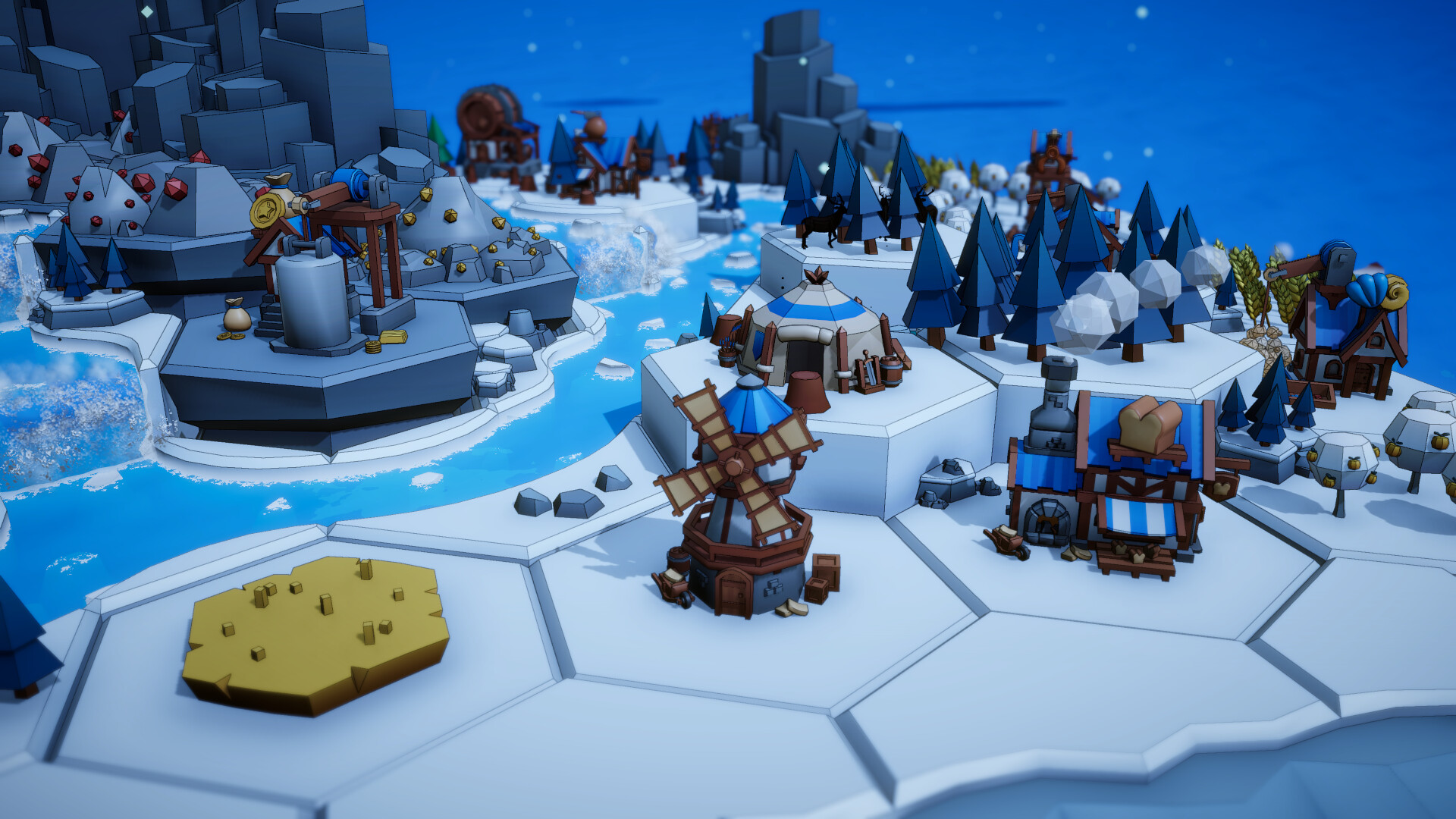 Islantiles Brings Deck- and Kingdom-Building Together in 2026