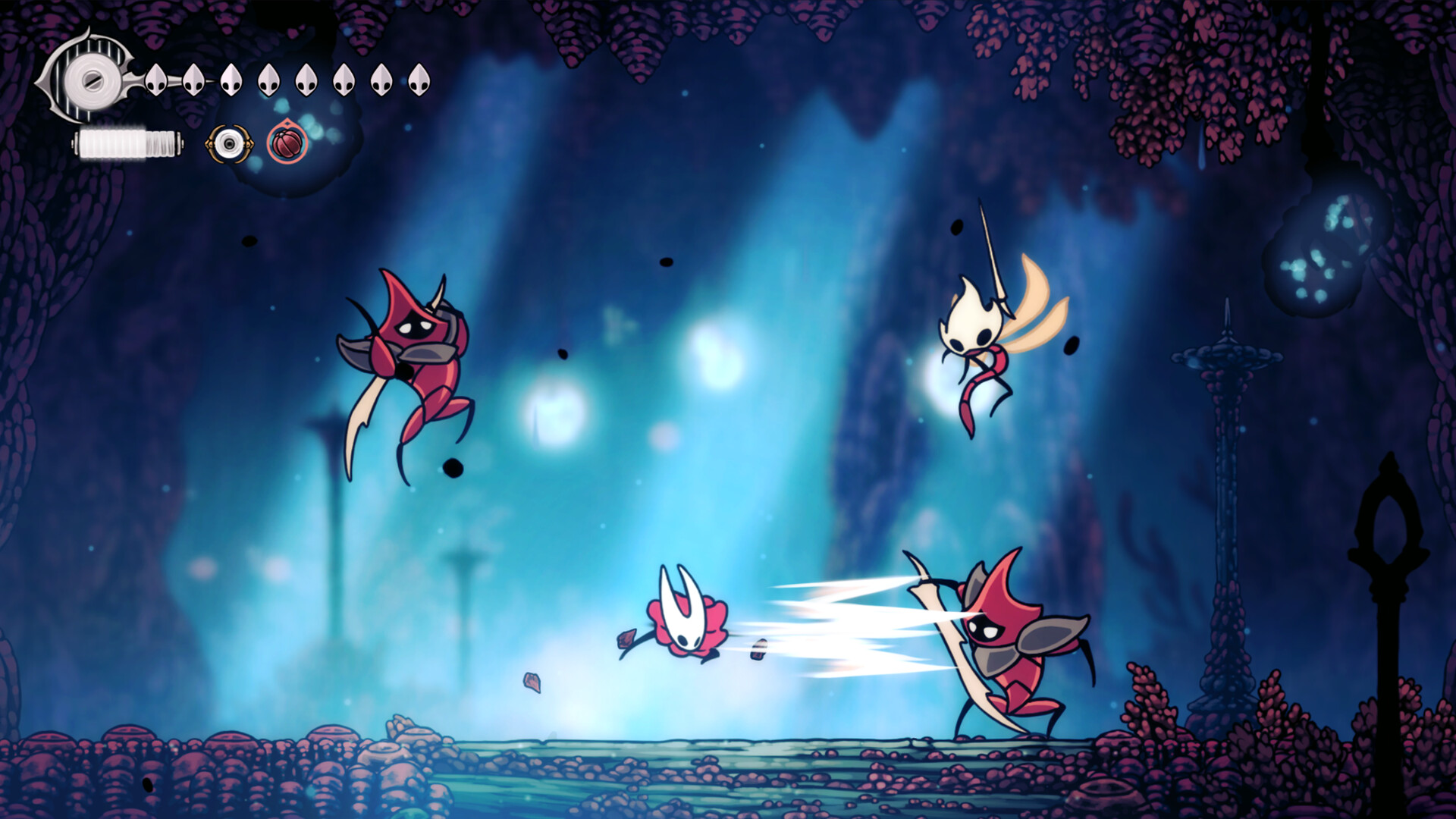 Hollow Knight: Silksong is Here, and There’s a Launch Trailer to Prove It