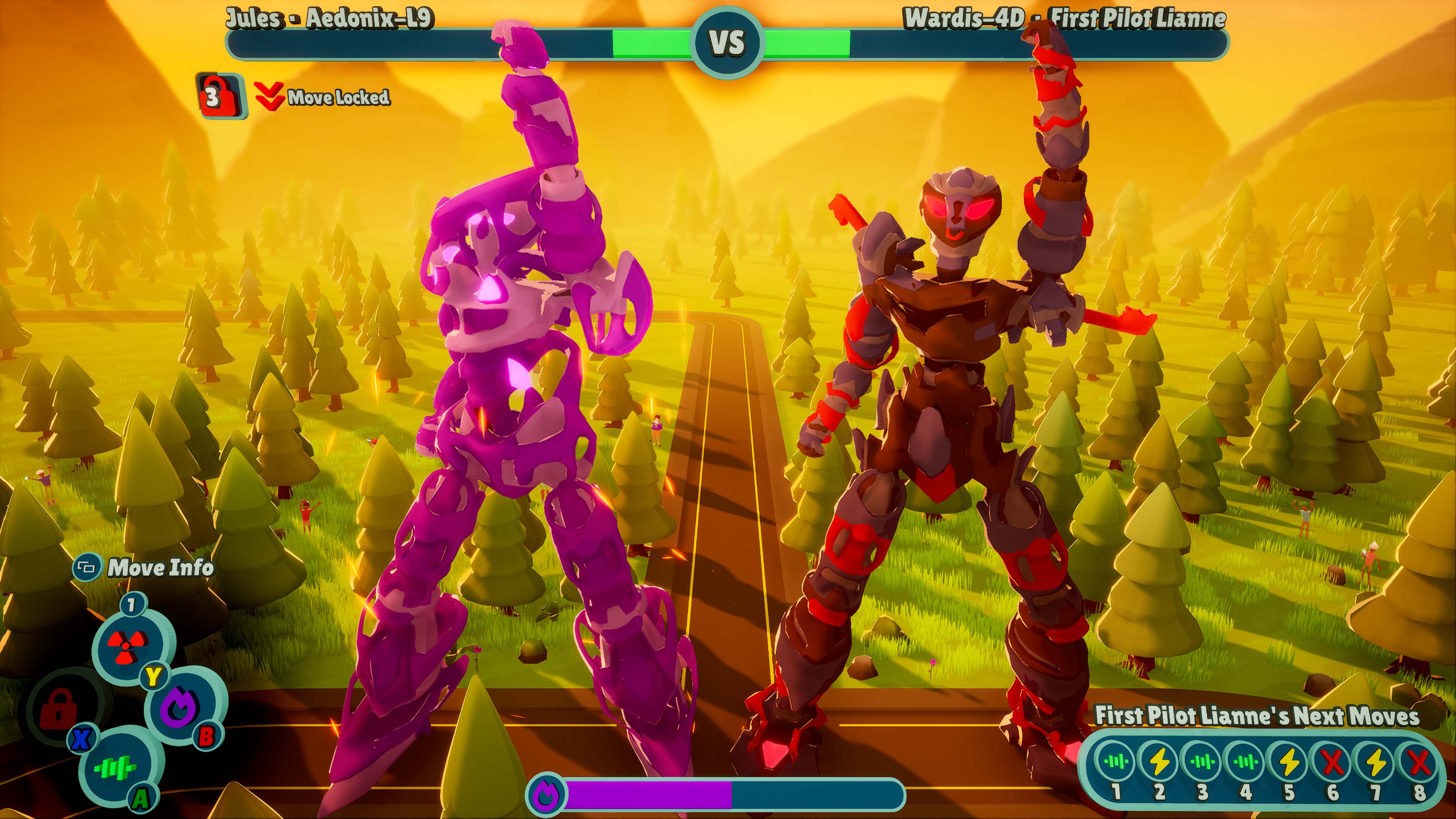 Steel Century Groove Brings the Mecha Rhythm to Steam in January