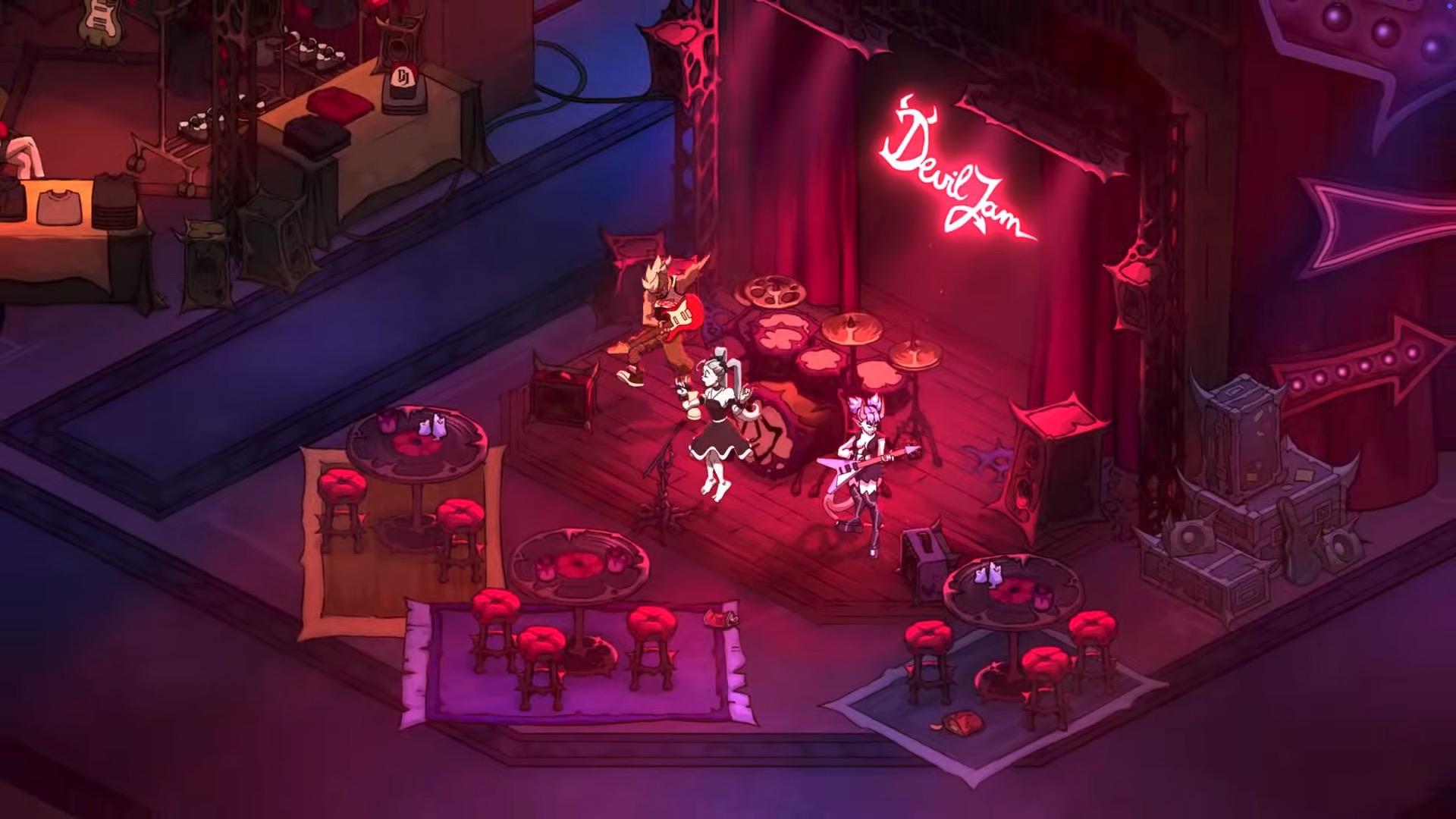 Devil Jam Sets Date for Its Metal Spin on Survivor-Likes