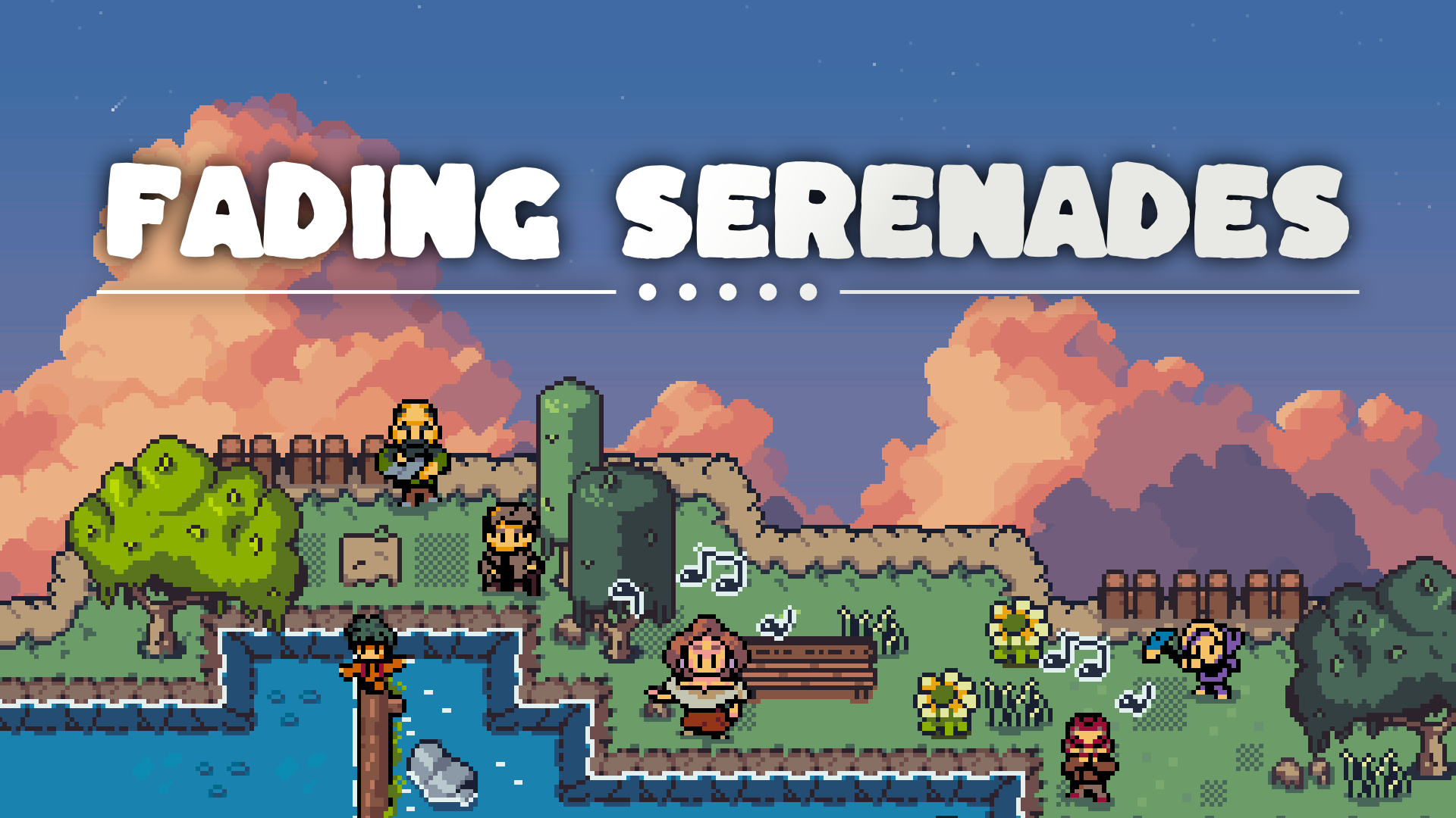 Fading Serenades Delivers Chill Courier Adventure on October 23