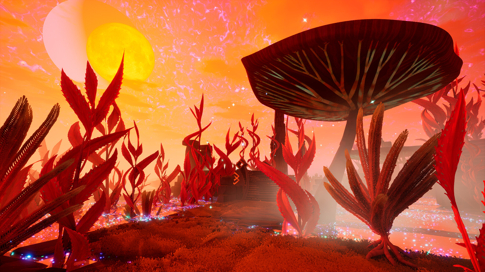Survival Adventure Lysward Prepares for Beta Test