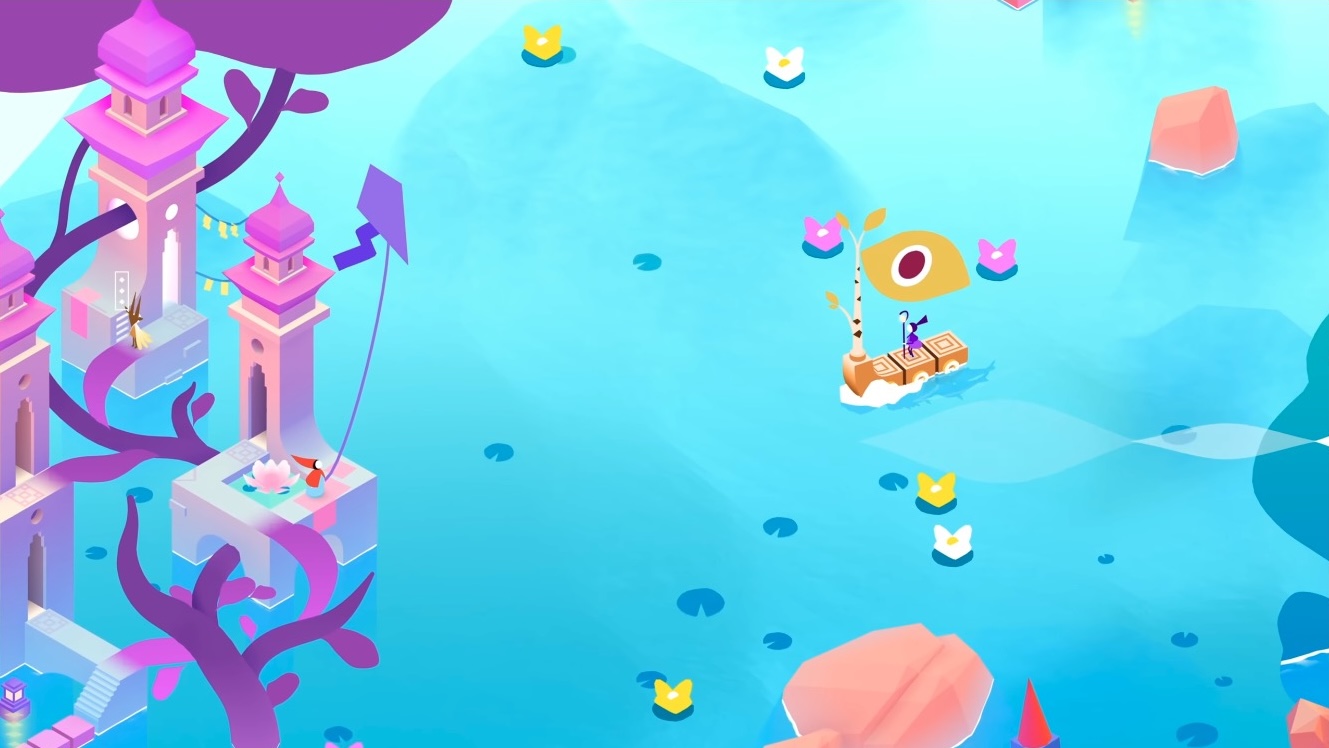 Monument Valley III Reveals Free ‘The Garden of Life’ DLC