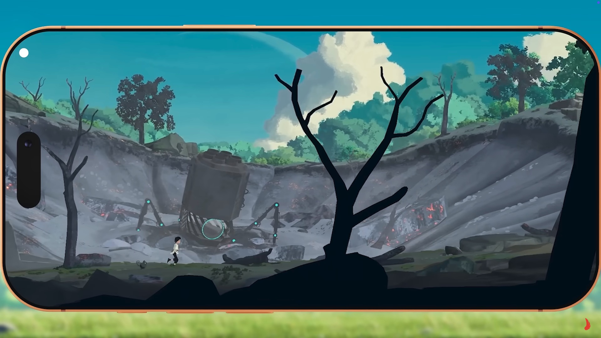 Planet of Lana Brings Its Side-Scrolling Adventure to Mobile This December