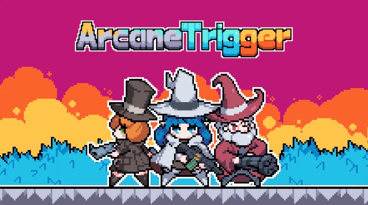 ‘Bullet-Building Roguelite’ Arcane Trigger Sets Launch Date
