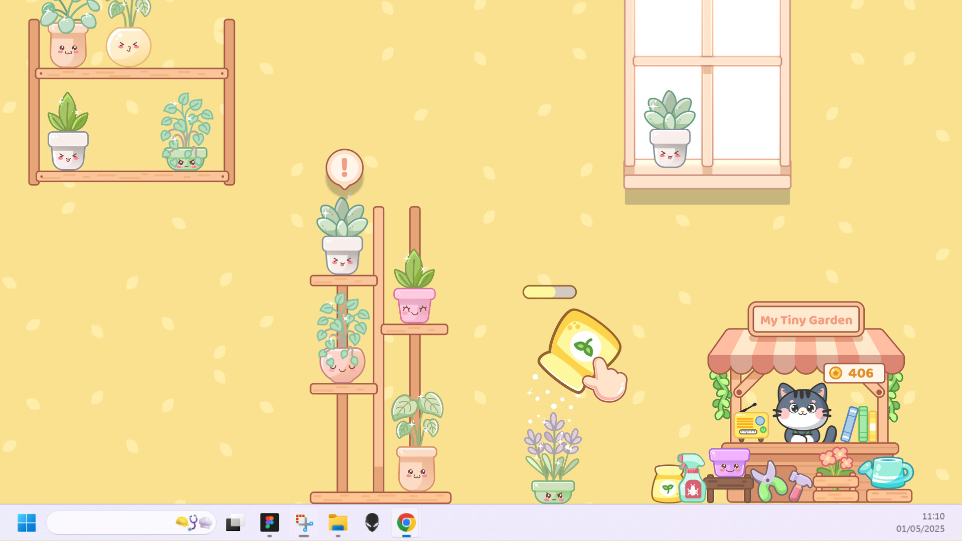 My Tiny Garden Delivers Desktop Decorating Delights in Q1 2026