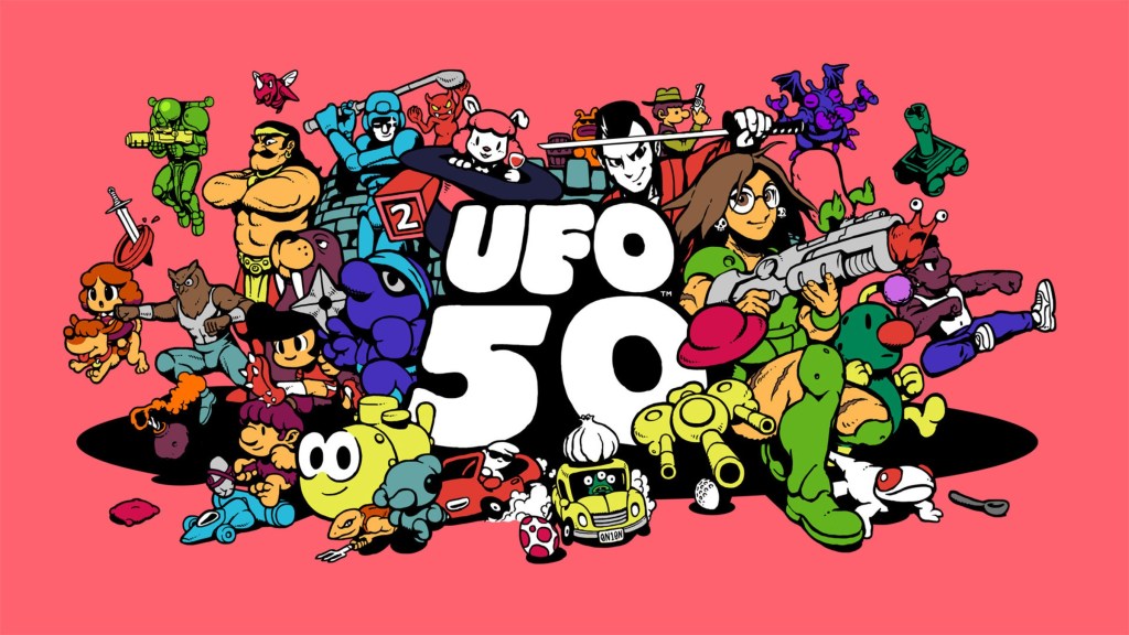 UFO 50