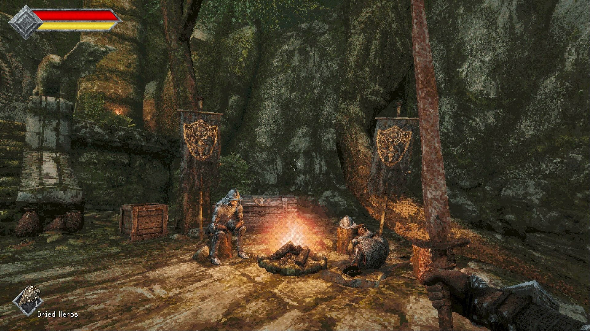 Queen’s Domain Taps into Nostalgia for FromSoft’s King’s Field Games