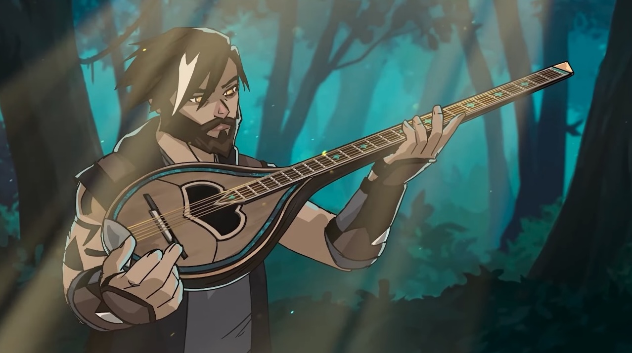 Musical Action-RPG Traveler’s Refrain Heads to Switch This Week